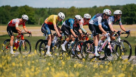 Tour of Lithuania