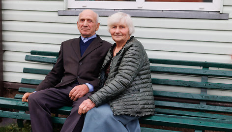 Danutė ir Algirdas kartu jau 57 metus: jis buvo pirma meilė, niekada neįsivaizdavau, kad galima pamilti kitą