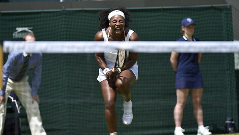 Serena Williams