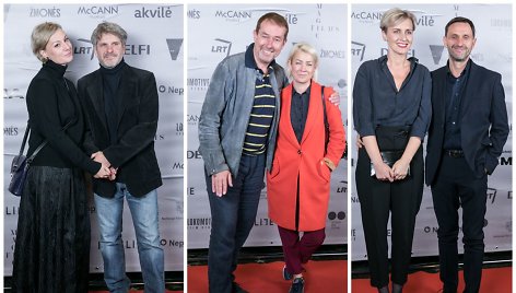 Laura Kurlinskaitė, Andrius Bialobžeskis, Džiugas Siaurusaitis, Lina Rastokaitė, Indrė Pačėsaitė, Dainius Kazlauskas