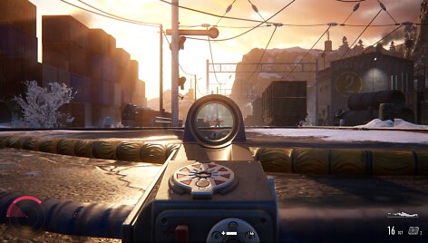 &bdquo;Sniper Ghost Warrior Contracts&ldquo;