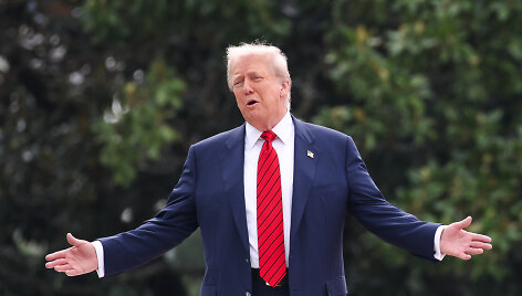 Donaldas Trumpas