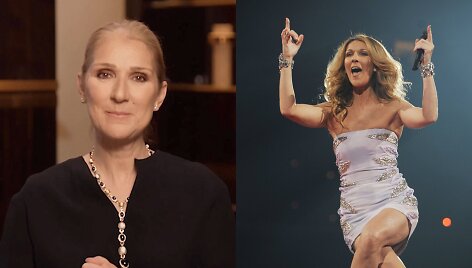 Celine Dion