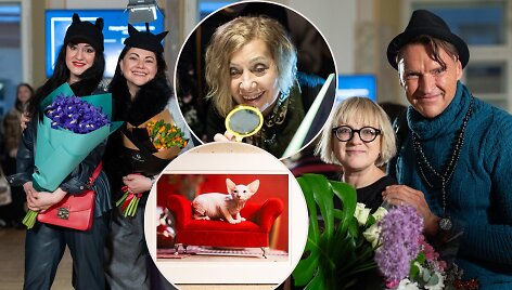 Atidaryta Fotografės Gretos Skaraitienės mini paroda &bdquo;Katės&ldquo;