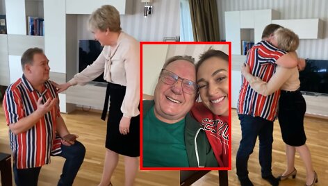 Indrės Bareikienės vaizdo įra&scaron;as