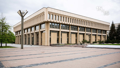 LR Seimas