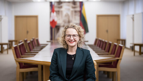 Au&scaron;rinė Armonaitė