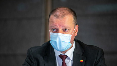 Saulius Skvernelis