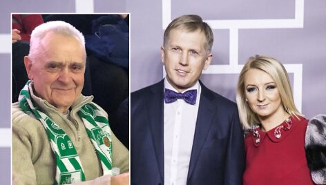 Artūras Butkevičius, Viktoras Butkevičius, Viktorija Mauručaitė