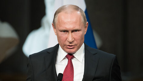 Vladimiras Putinas