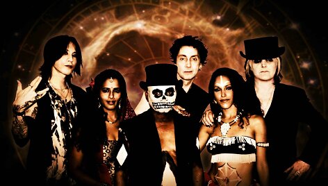 &bdquo;Juno Reactor&ldquo;