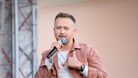 Mantas Katleris / Teodoro Biliūno &bdquo;ŽMONĖS Foto&ldquo; nuotr.
