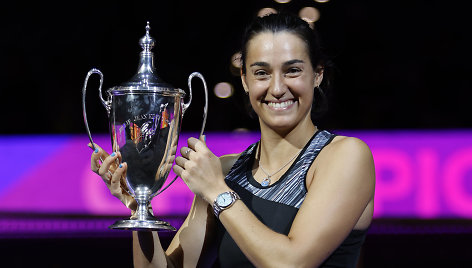 Caroline Garcia