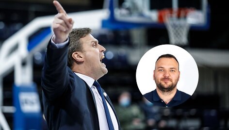 Klaipėdos &bdquo;Neptūno&ldquo; pagrindinis tarpsezonio tikslas &ndash; Dainiaus Adomaičio i&scaron;saugojimas