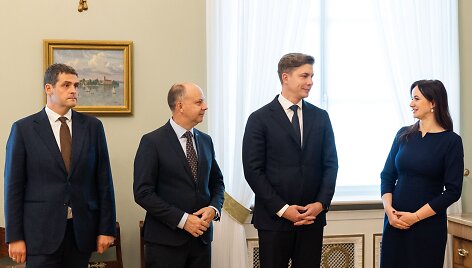 Remigijus Žemaitaitis / Robertas Riabovas/BNS nuotr.