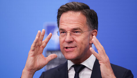 Markas Rutte