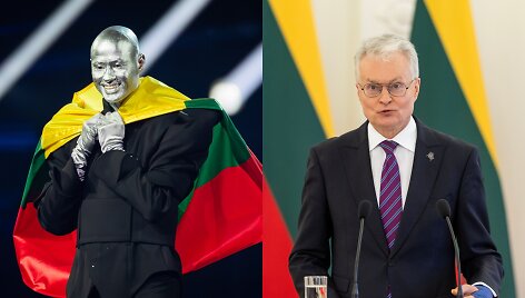 Gitanas Nausėda, Lion Ceccah