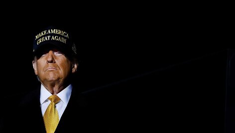 Donaldas Trumpas
