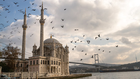 Mečetė Stambule