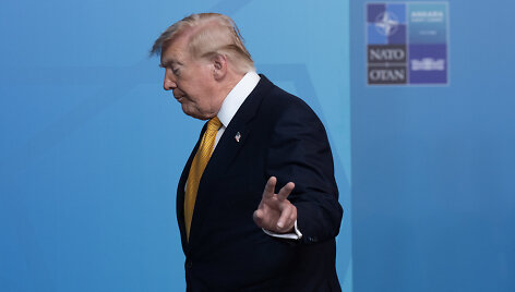 Donaldas Trumpas