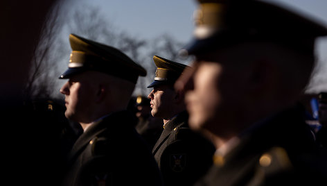 Lietuvos įstojimo į NATO 19-ųjų metinių minėjimas