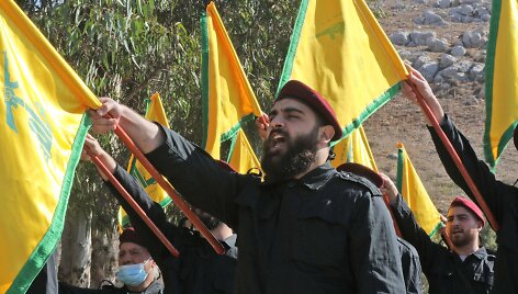 &bdquo;Hezbollah&ldquo; kariai