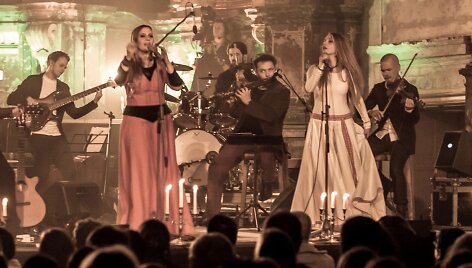 Grupė &bdquo;Žalvarinis&ldquo;