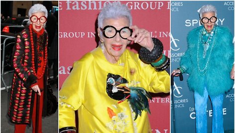 Iris Apfel