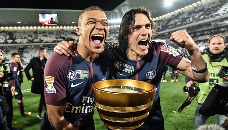 &bdquo;Paris Saint-Germain&ldquo;