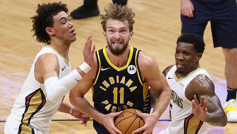 Domantas Sabonis