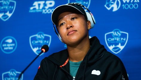 Naomi Osaka