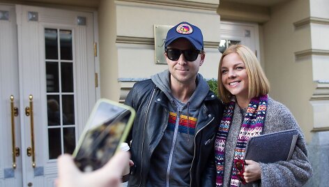 &bdquo;OneRepublic&ldquo; Vilniuje
