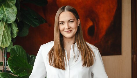 Gabrielė Gegevičiūtė
