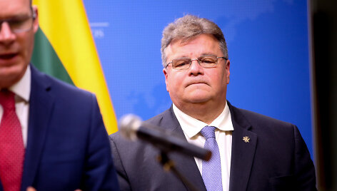 Linas Linkevičius