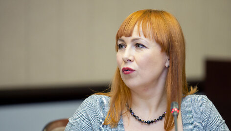 Jurgita Petrauskienė