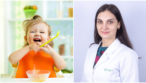 Gydytoja Sandra Liubinskienė atsako, ką žinoti apie anemiją