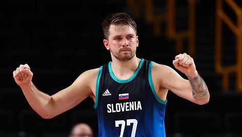 Luka Dončičius