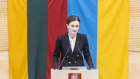 Viktorija Čmilytė-Nielsen