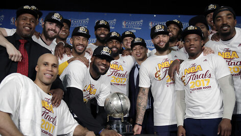 &bdquo;Cleveland Cavaliers&ldquo;