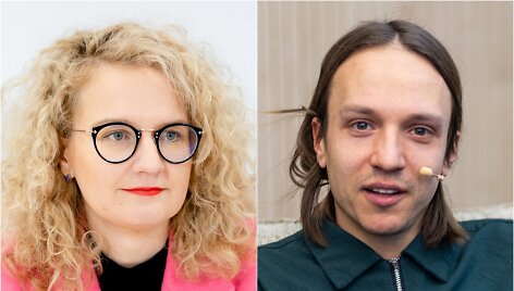 Au&scaron;rinė Armonaitė, Olegas &Scaron;urajevas