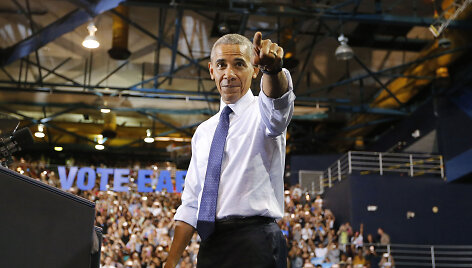 Barackas Obama