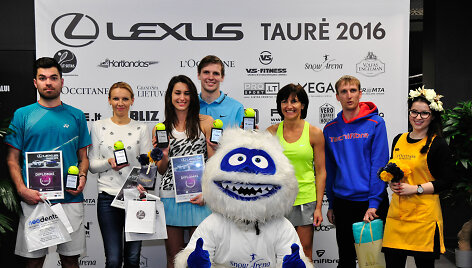 &bdquo;LEXUS taurė 2017&ldquo;