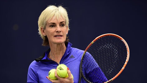 Judy Murray