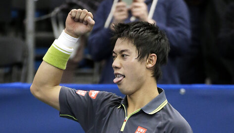 Kei Nishikoris