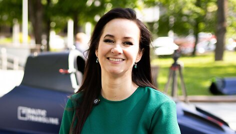Inga Ruginienė