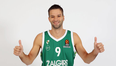 Mantas Kalnietis