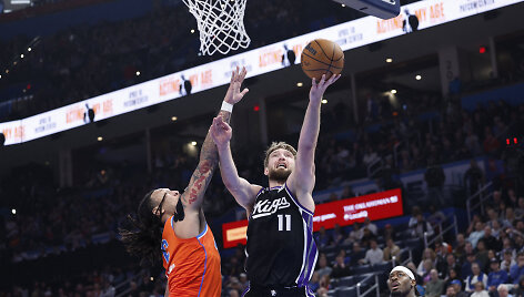 Domantas Sabonis