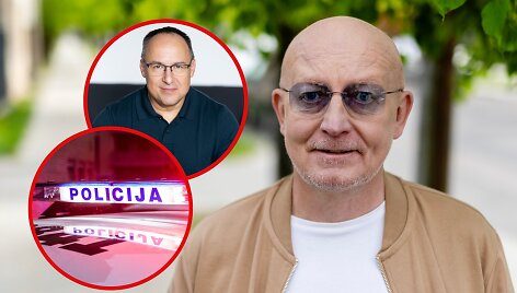 Arūnas Valinskas, Vladimiras Laučius