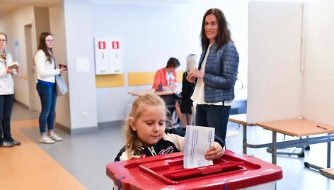 ILMARS ZNOTINS / AFP