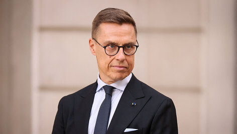 A. Stubbas / THOMAS PADILLA / AFP